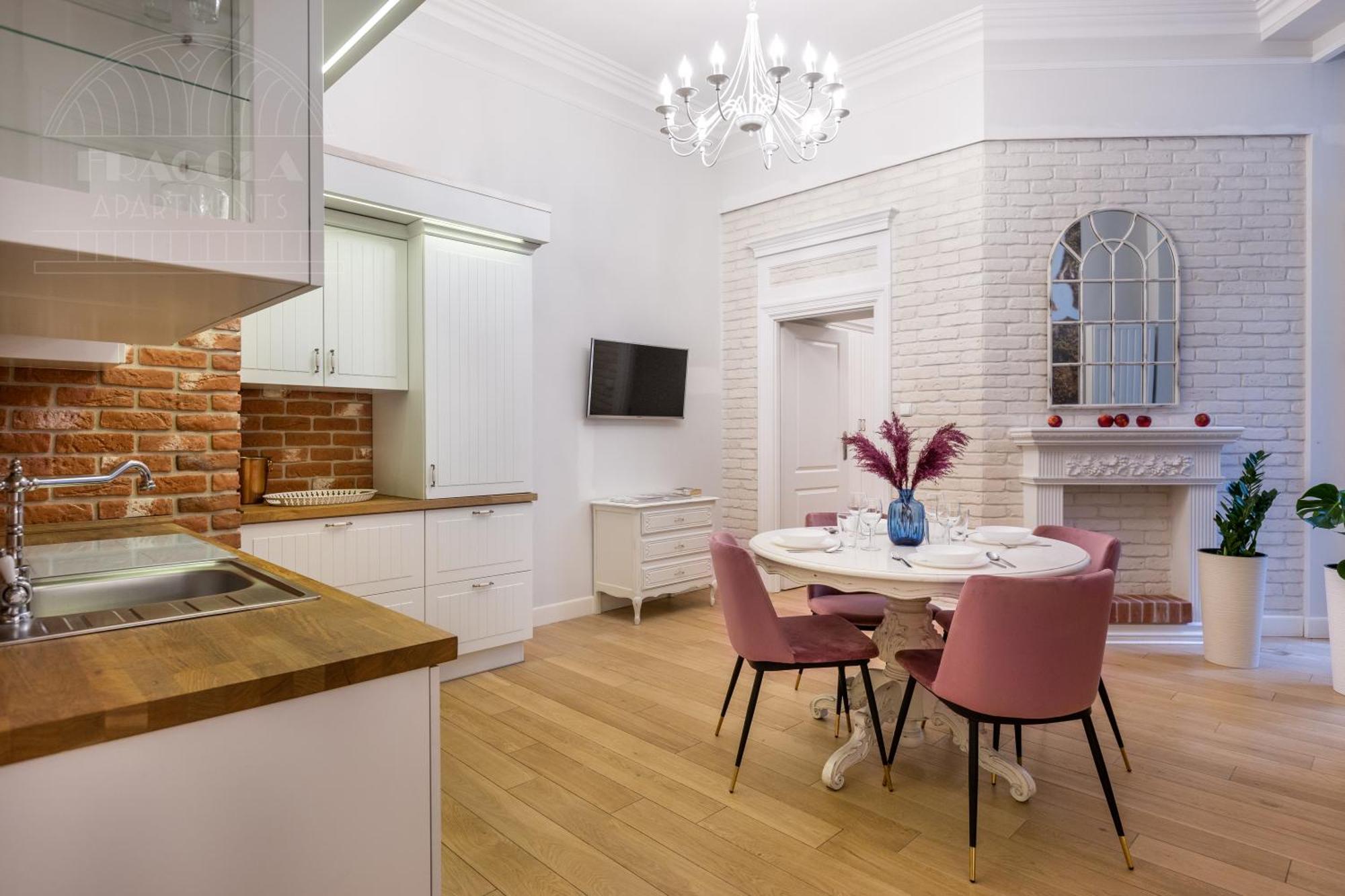 Cozy City Center Apartments Pilsudskiego 11 クラクフ エクステリア 写真