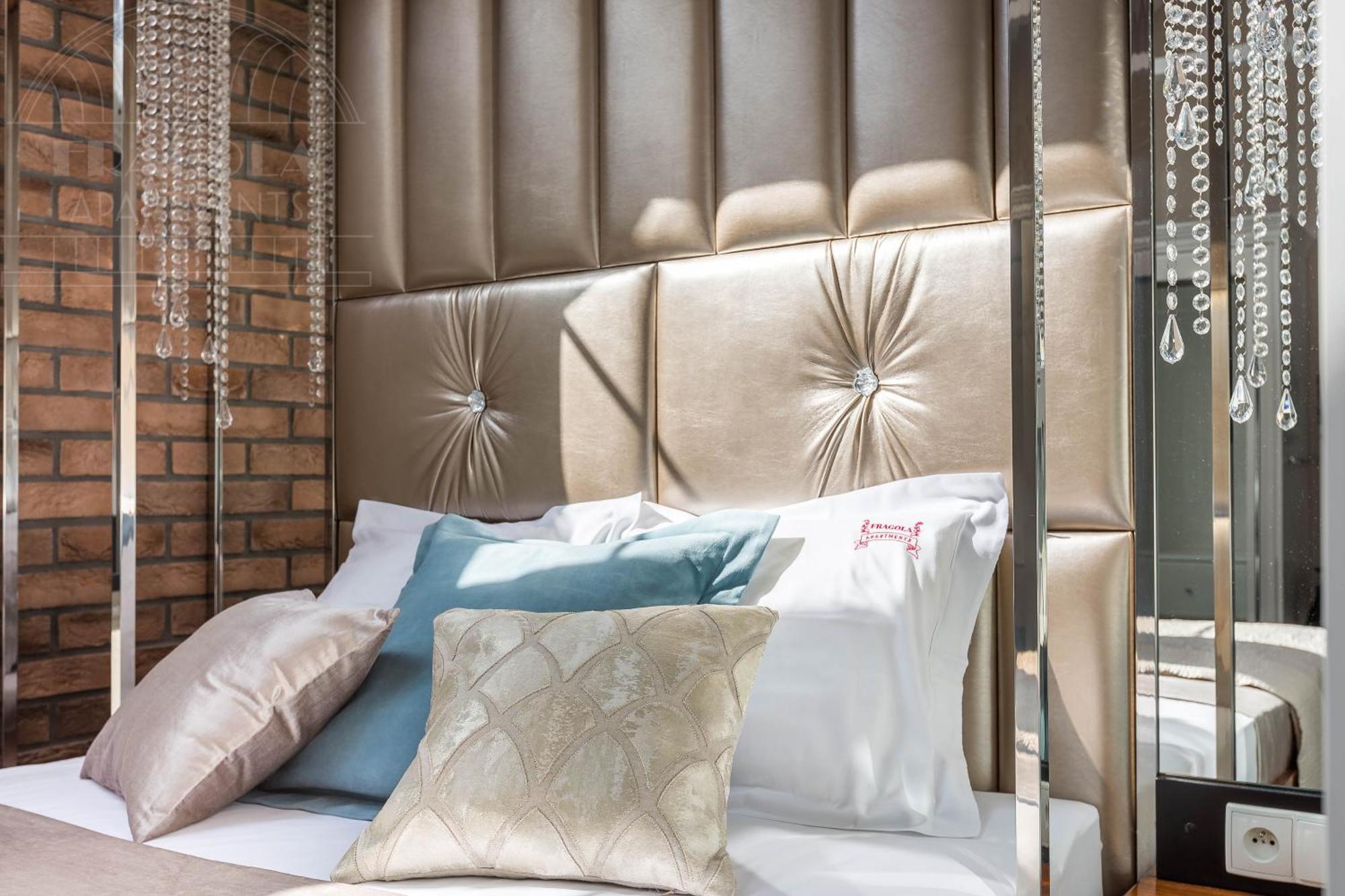 Cozy City Center Apartments Pilsudskiego 11 クラクフ エクステリア 写真