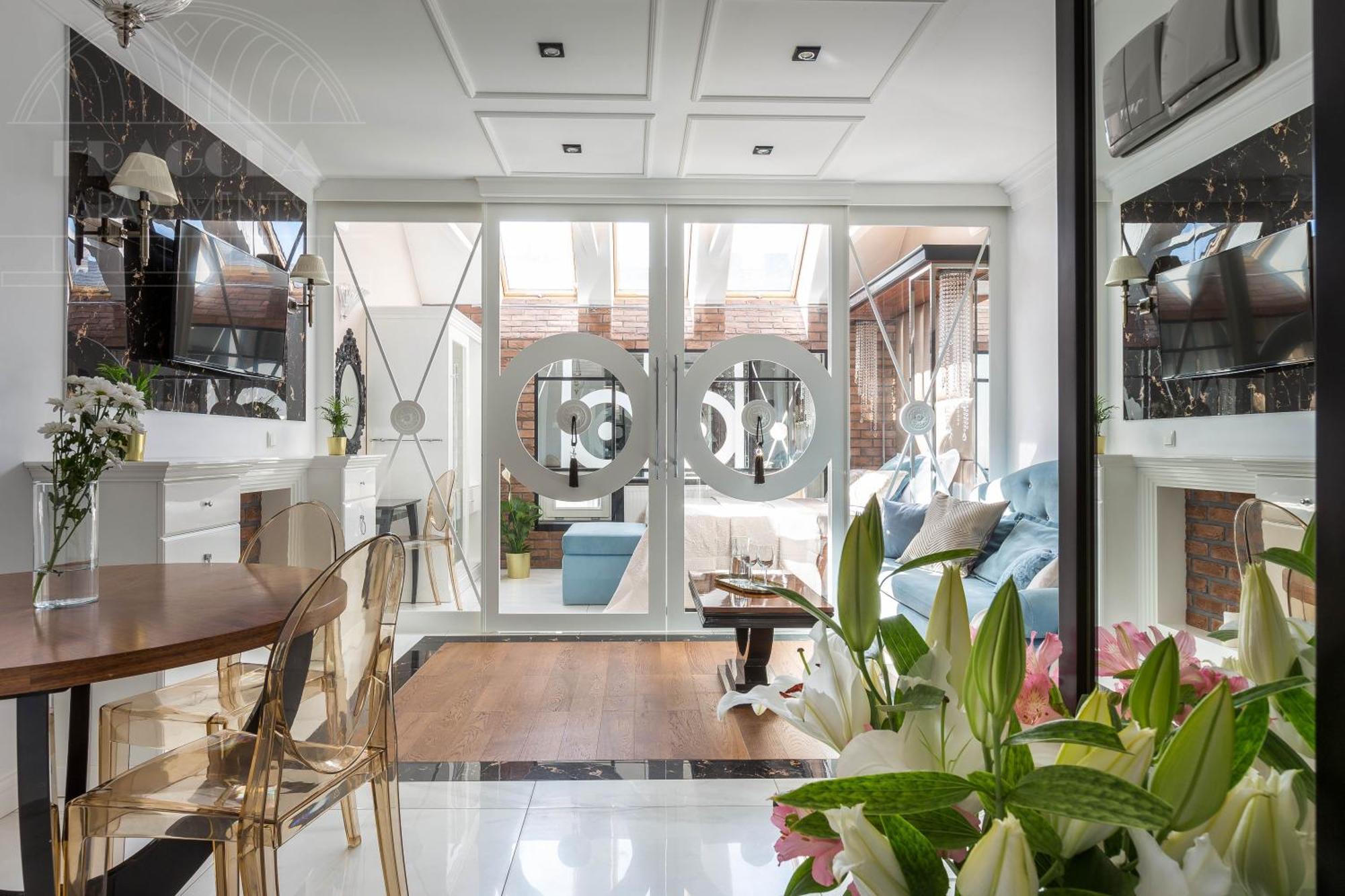 Cozy City Center Apartments Pilsudskiego 11 クラクフ エクステリア 写真