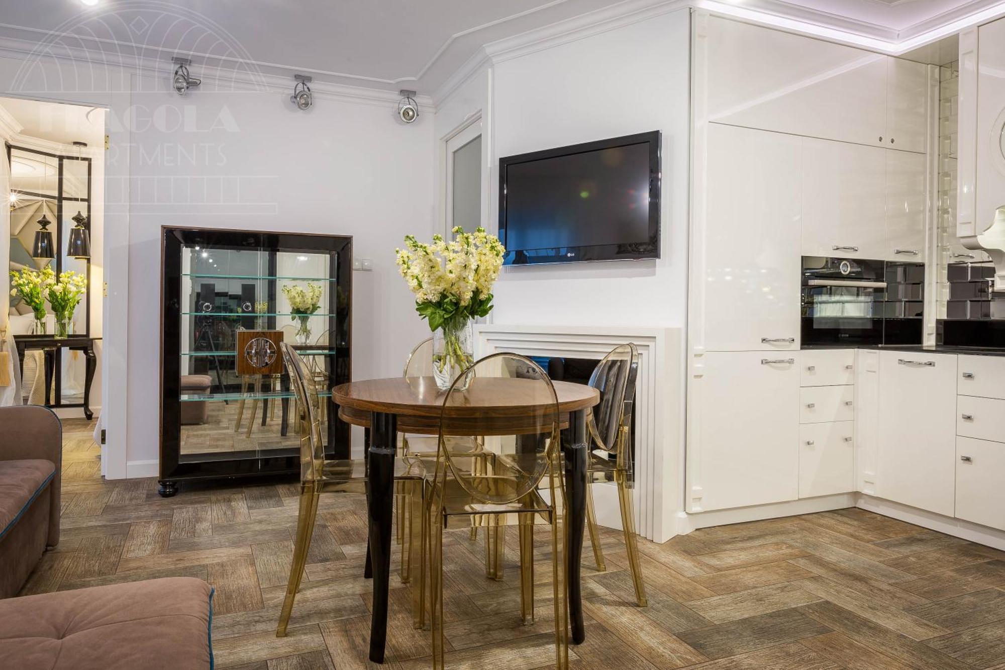 Cozy City Center Apartments Pilsudskiego 11 クラクフ エクステリア 写真