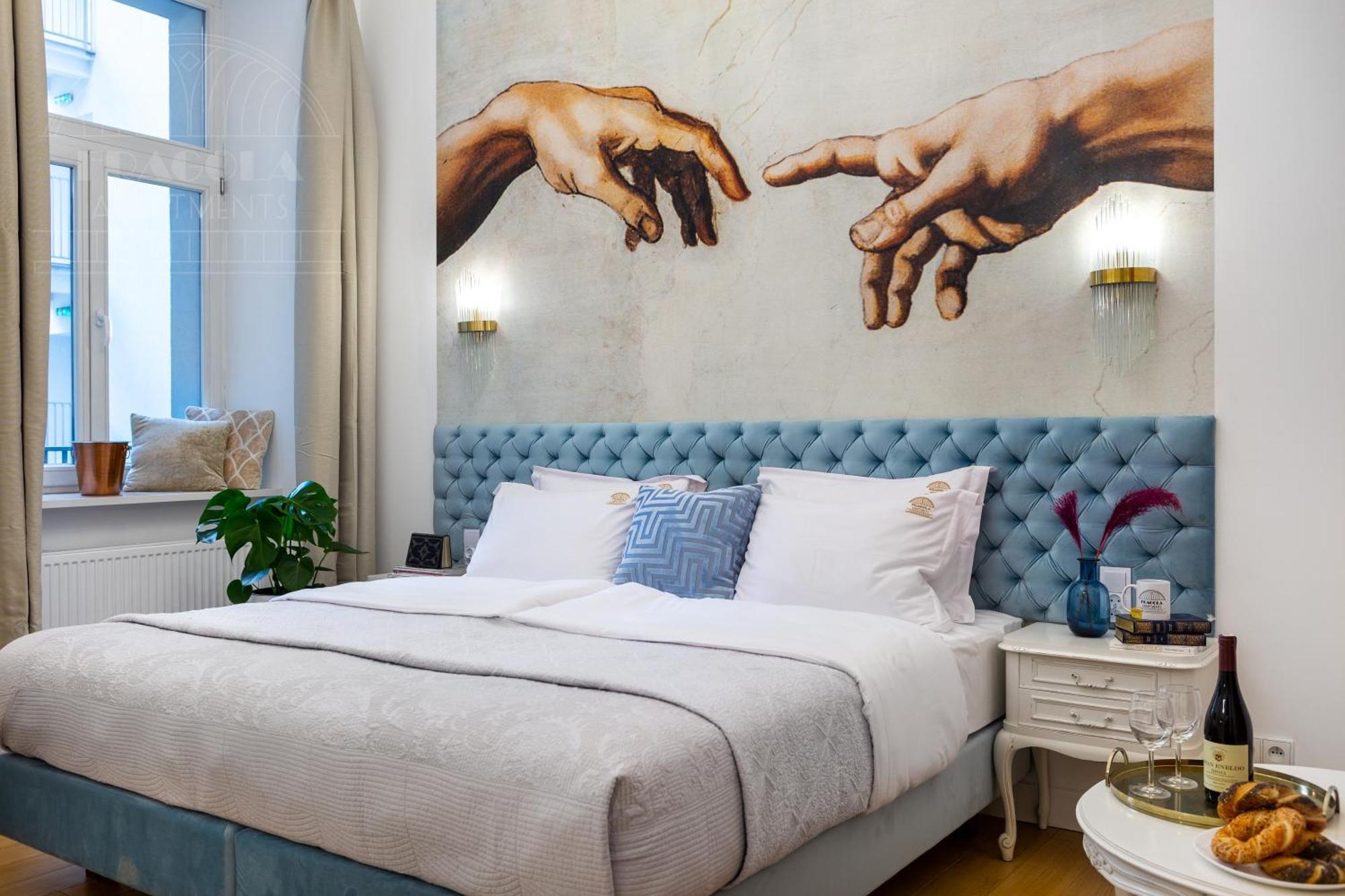 Cozy City Center Apartments Pilsudskiego 11 クラクフ エクステリア 写真