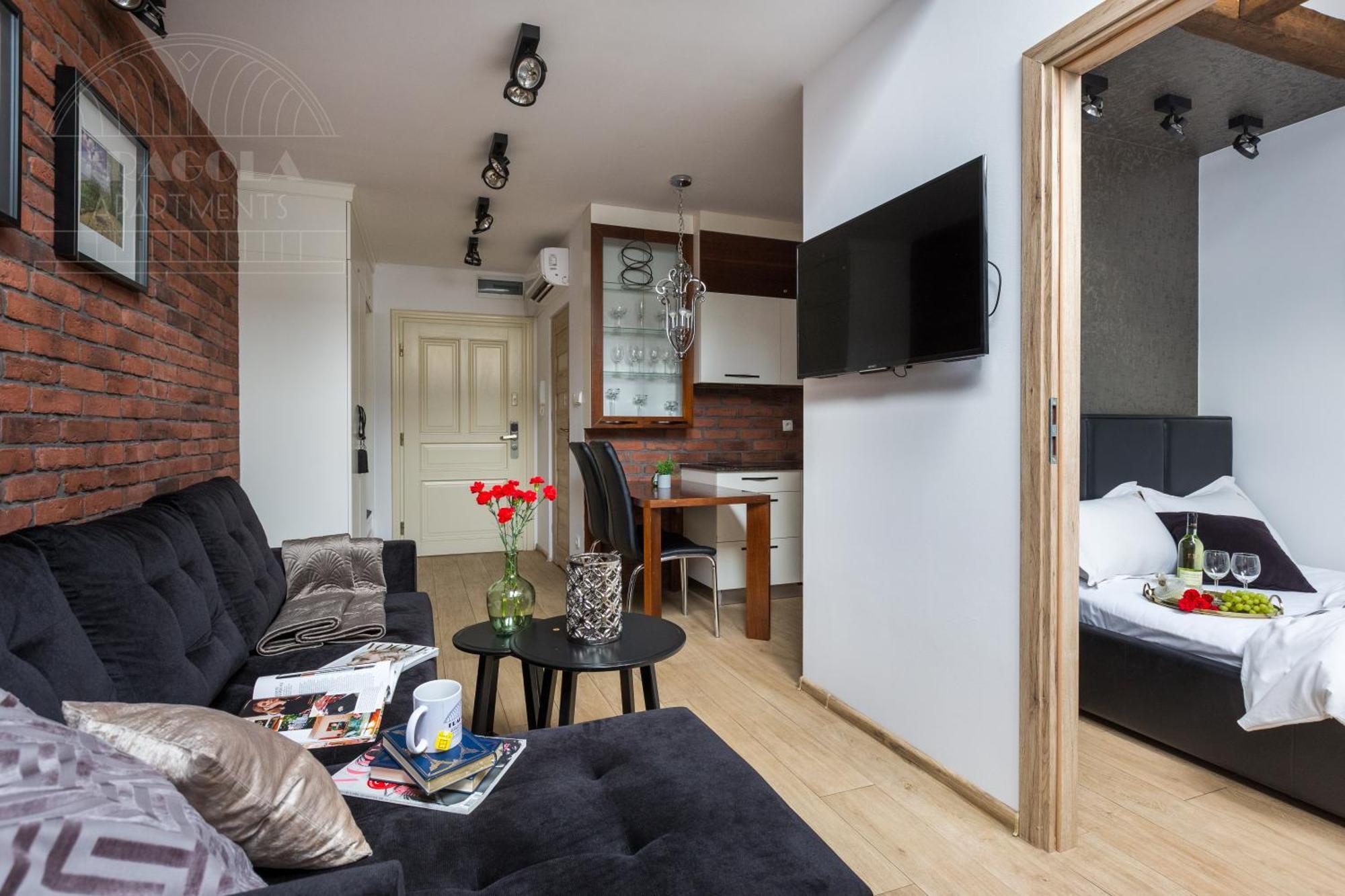 Cozy City Center Apartments Pilsudskiego 11 クラクフ エクステリア 写真